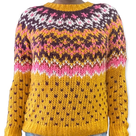 Colorful Sweater - Picture 1 of 5